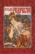 Alphonse Mucha Cycles Perfecta oil painting on canvas